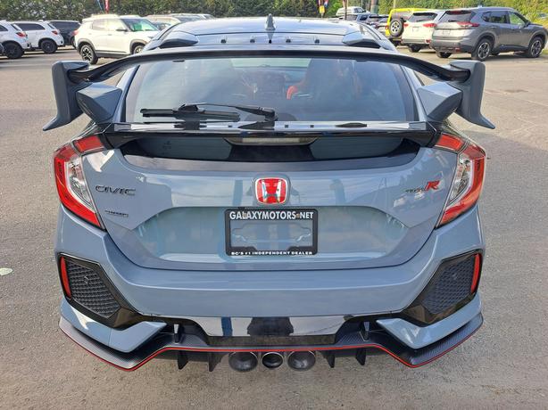 2019 Honda Civic Type R image 7