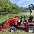 2024 Mahindra 1100 series 1120 HST thumbnail image 2