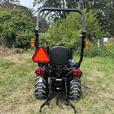 2024 Mahindra 1100 series 1120 HST thumbnail image 5