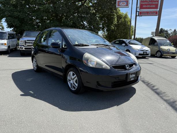 2007 Honda Fit image 1