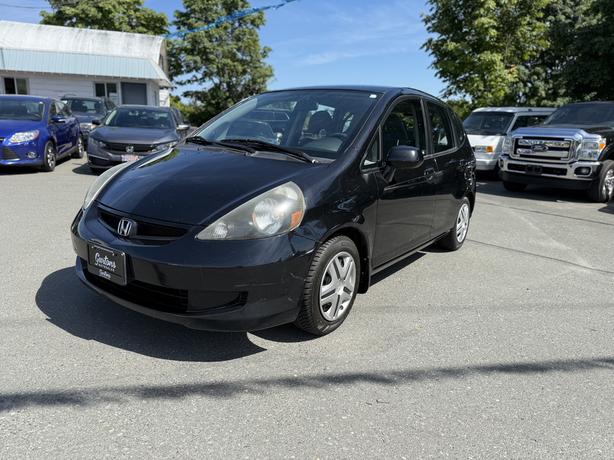 2007 Honda Fit image 3
