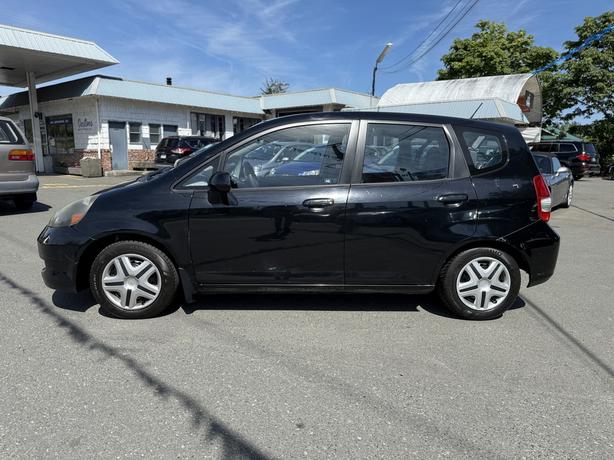 2007 Honda Fit image 4