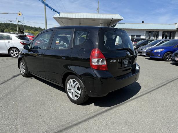 2007 Honda Fit image 5
