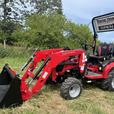 2024 Mahindra 1100 series 1120 HST thumbnail image