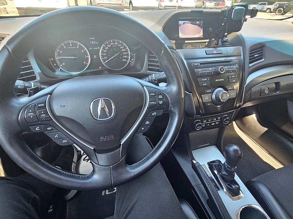2015 Acura  ILX display photo