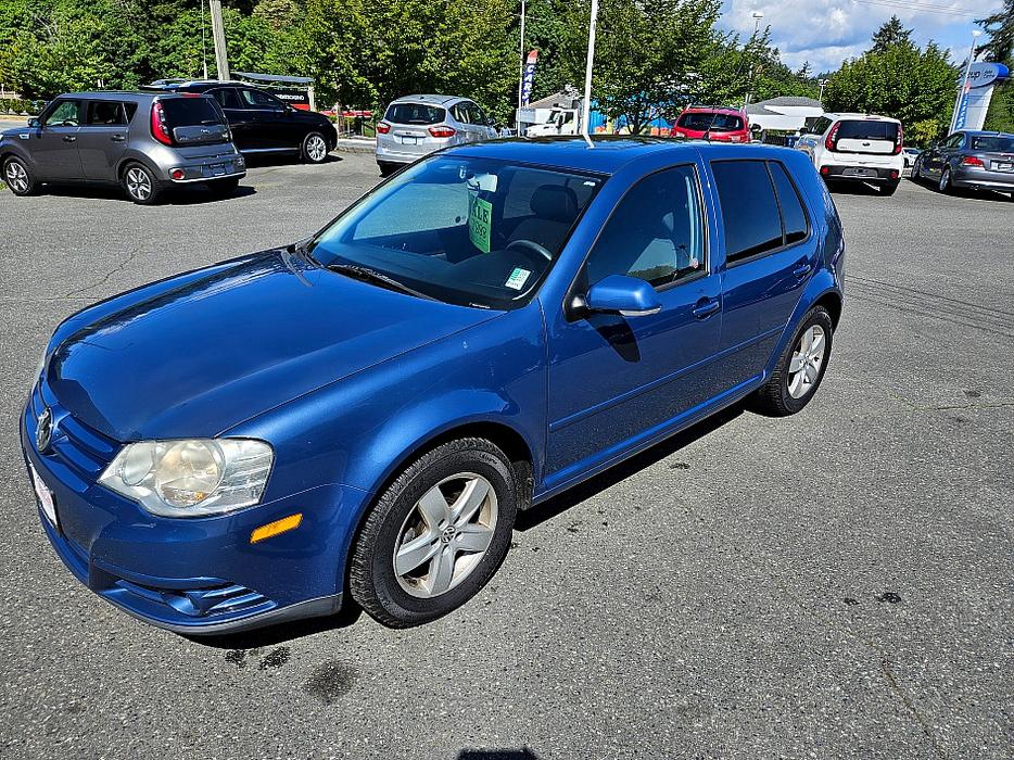 2008 Volkswagen  City Golf display photo