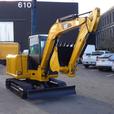 2019 CAT 306E2 Excavator Diesel thumbnail image 2