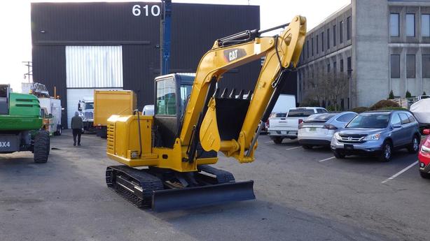 2019 CAT 306E2 Excavator Diesel image 2