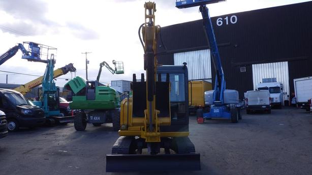 2019 CAT 306E2 Excavator Diesel image 3