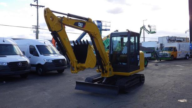 2019 CAT 306E2 Excavator Diesel image 4