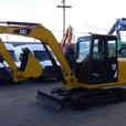 2019 CAT 306E2 Excavator Diesel thumbnail image 5