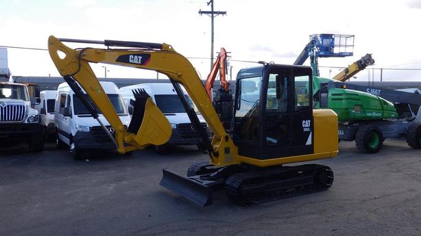 2019 CAT 306E2 Excavator Diesel image 5