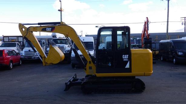 2019 CAT 306E2 Excavator Diesel image 6