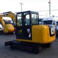 2019 CAT 306E2 Excavator Diesel thumbnail image 7