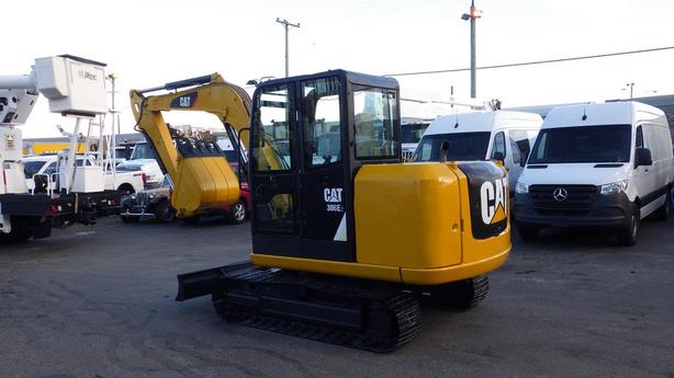 2019 CAT 306E2 Excavator Diesel image 7