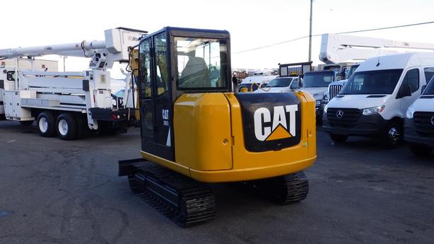 2019 CAT 306E2 Excavator Diesel image 8