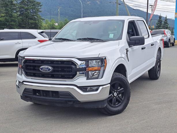 2023 Ford F-150 XLT - 4WD, Navigation image 1