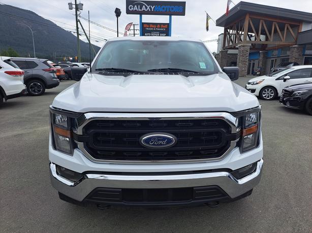 2023 Ford F-150 XLT - 4WD, Navigation image 3