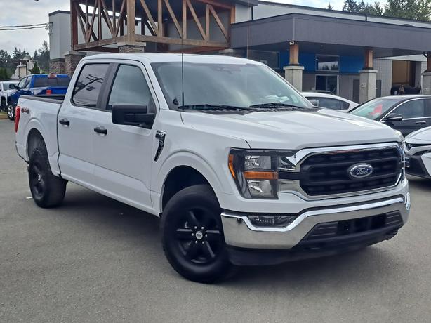 2023 Ford F-150 XLT - 4WD, Navigation image 4