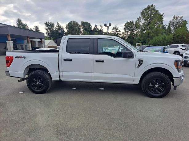 2023 Ford F-150 XLT - 4WD, Navigation image 5