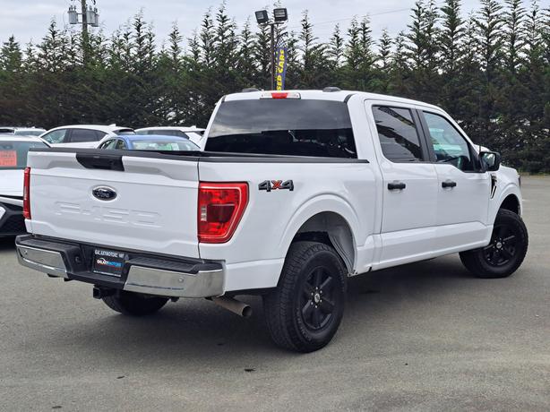 2023 Ford F-150 XLT - 4WD, Navigation image 6