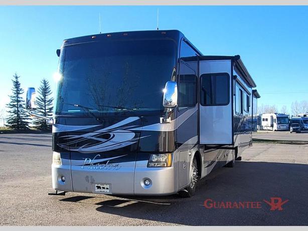 Used 2010 Tiffin Motorhomes PHAETON 40QTH image 3