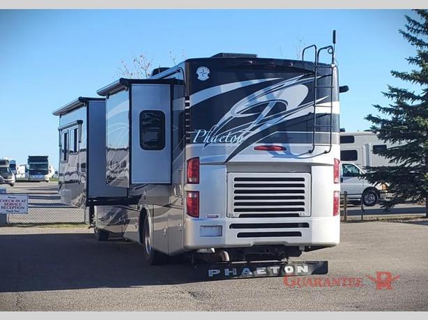 Used 2010 Tiffin Motorhomes PHAETON 40QTH image 4