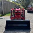 2022 Mahindra Max Series MAX 26XLT Shuttle thumbnail image 2