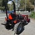 2022 Mahindra Max Series MAX 26XLT Shuttle thumbnail image 5