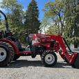 2022 Mahindra Max Series MAX 26XLT Shuttle thumbnail image 6