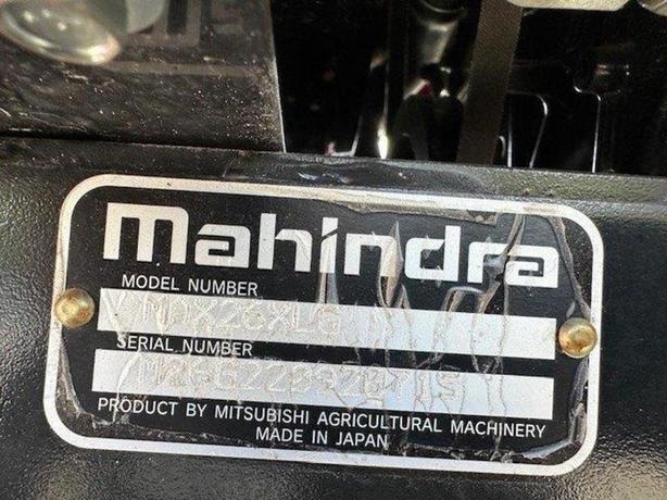 2022 Mahindra Max Series MAX 26XLT Shuttle image 8