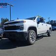 2024 Chevrolet Silverado 2500 4WD Crew Cab 172 Custom | Tow Hooks | Front Collis thumbnail image 1