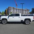 2024 Chevrolet Silverado 2500 4WD Crew Cab 172 Custom | Tow Hooks | Front Collis thumbnail image 3