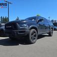 2019 RAM 1500 Classic Warlock 4x4 Crew Cab 5'7 Box | Bluetooth Connection | Back thumbnail image
