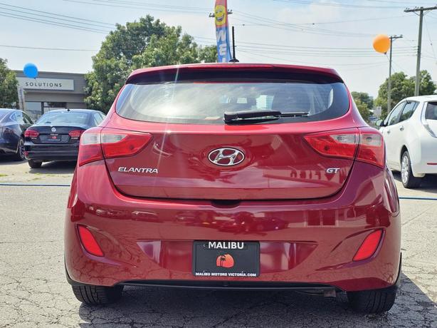 2016 Hyundai Elantra GT 5dr HB Auto GLS image 3