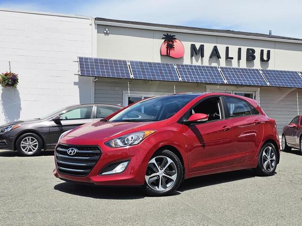 2016 Hyundai Elantra GT 5dr HB Auto GLS image 8