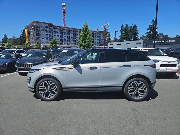 2020 Land Rover Range Rover Evoque P300 R-Dynamic HSE | No Reported Accidents! image 3