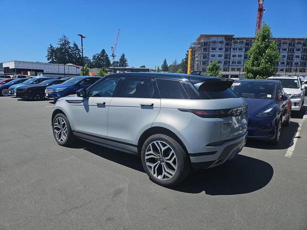 2020 Land Rover Range Rover Evoque P300 R-Dynamic HSE | No Reported Accidents! image 4