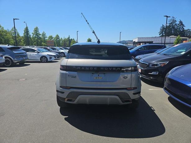 2020 Land Rover Range Rover Evoque P300 R-Dynamic HSE | No Reported Accidents! image 5