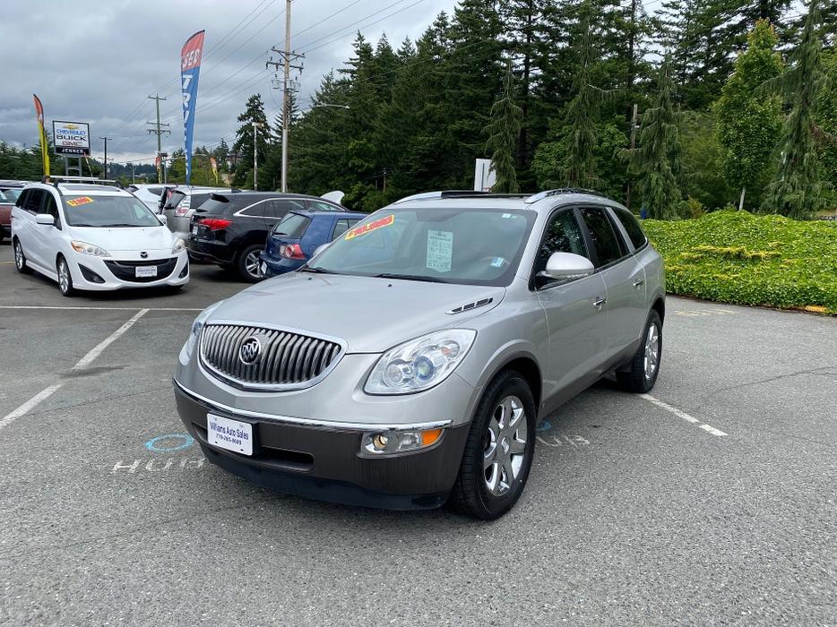 2008 Buick  Enclave timing chain replaced CXL New Transmission and timing chain display photo