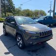 2014 Jeep  Cherokee Trailhawk thumbnail image 3