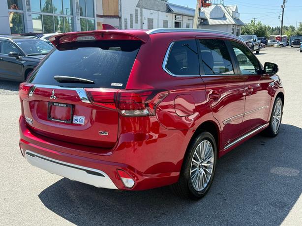2020 Mitsubishi Outlander PHEV SEL S-AWC image 5