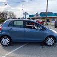 2010 Toyota  Yaris LE 4 DOOR HATCH Air PW PL CRUISE REDUCED thumbnail image 4