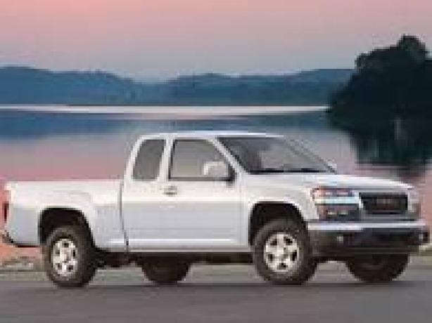 2011 GMC  Canyon SLE rwd ext cab 4 cyl automatic image 1