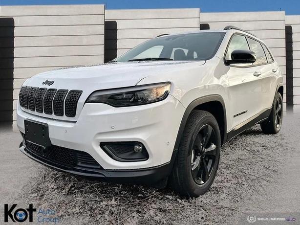 2023 JEEP CHEROKEE image 1