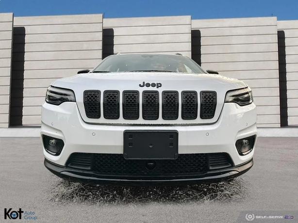 2023 JEEP CHEROKEE image 2