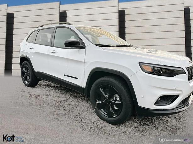 2023 JEEP CHEROKEE image 3