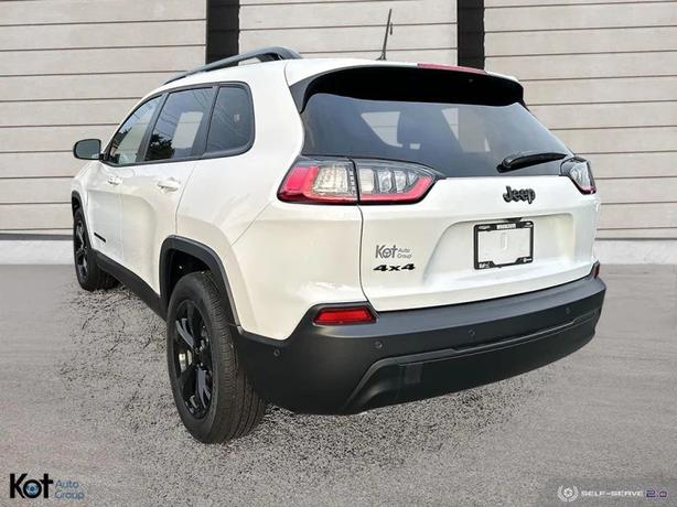 2023 JEEP CHEROKEE image 4