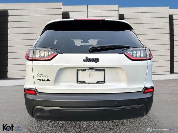 2023 JEEP CHEROKEE image 5