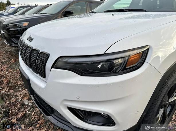 2023 JEEP CHEROKEE image 8